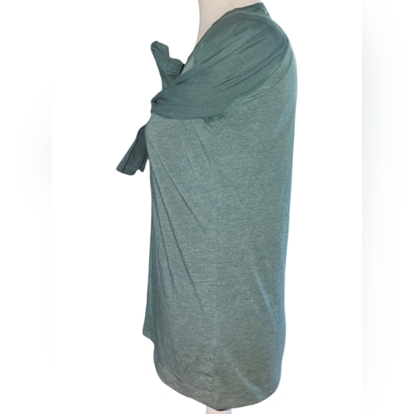 The North Face Women's Half Dome Long Sleeve Top Size Small - EUC - Picture 3 of 8